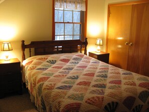 3 bedrooms, free WiFi