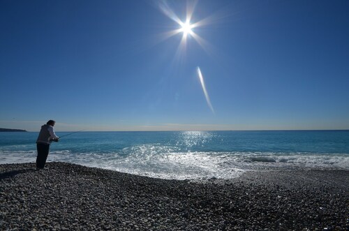 Romantic  studio in the centre of Nice