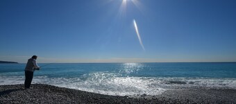 Romantic  studio in the centre of Nice