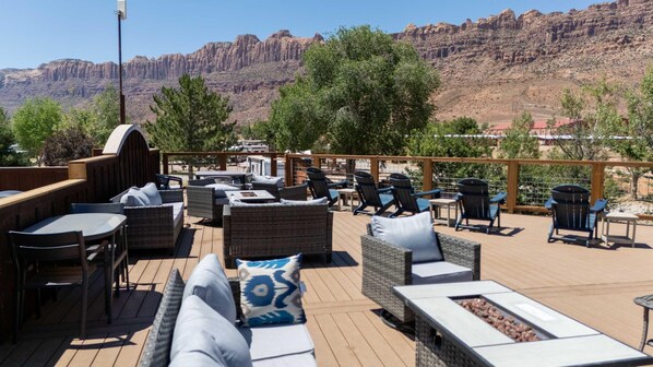 テラス / パティオ