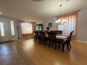 Dining