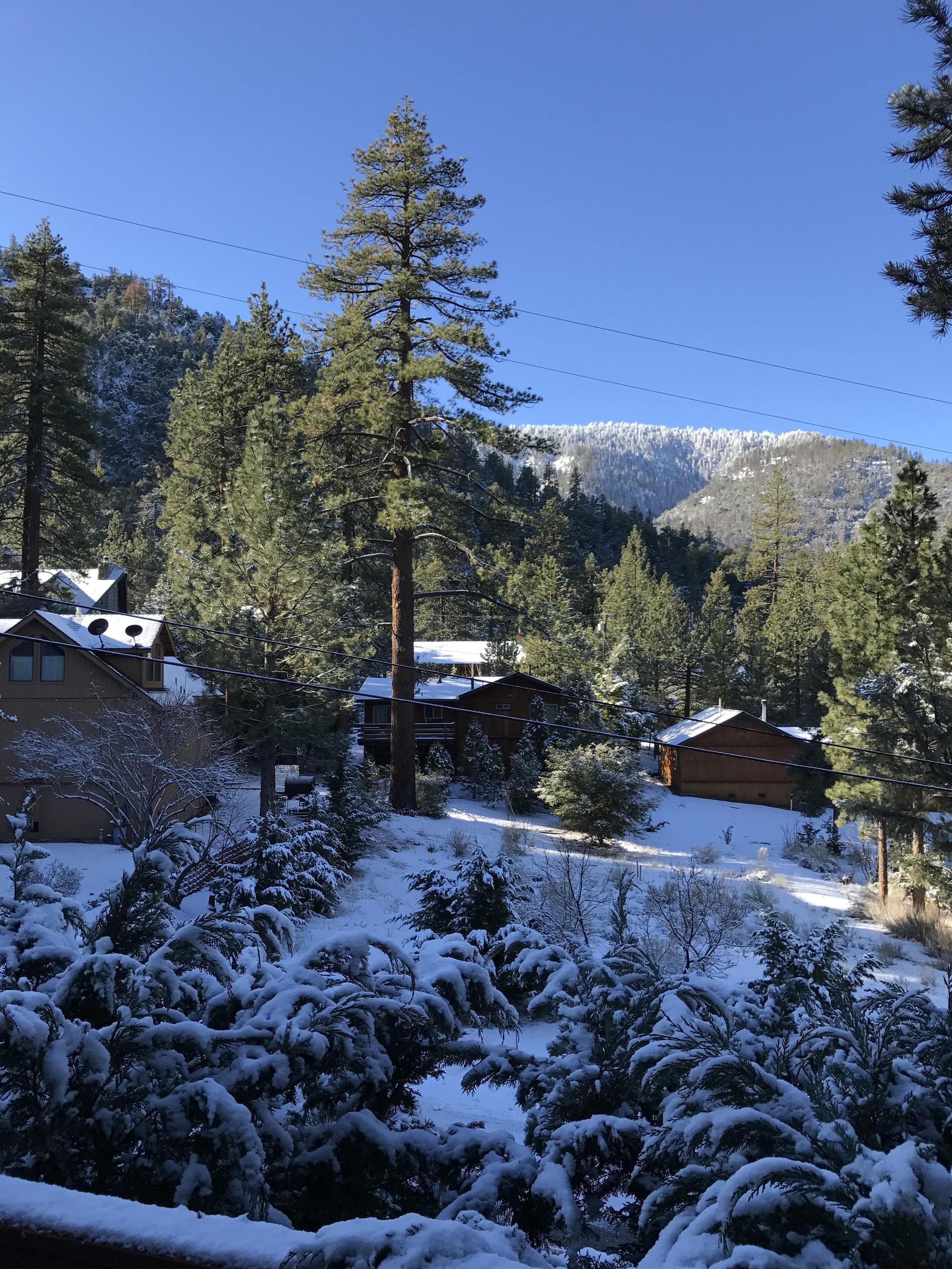 Terrain de l’hébergement 