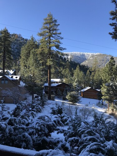 CABIN SWEET CABIN - Come enjoy our cozy cabin in the woods  #CabinLife!