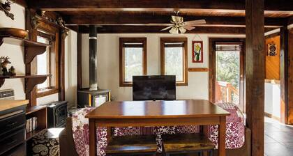 CABIN SWEET CABIN - Come enjoy our cozy cabin in the woods #CabinLife!
