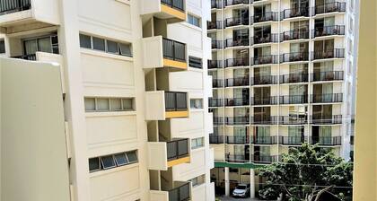 Heart Of Waikiki, Perfect Location, Free Wi-Fi