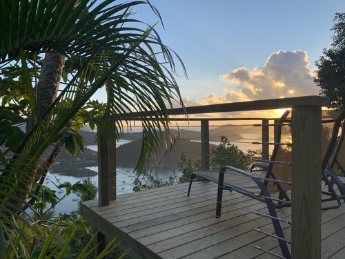 Romantic, Private 1 Br Getaway With Pool And Stunning Views