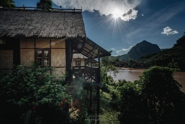 Exterior - Nong Kiau Riverside (Nong Khiaw)