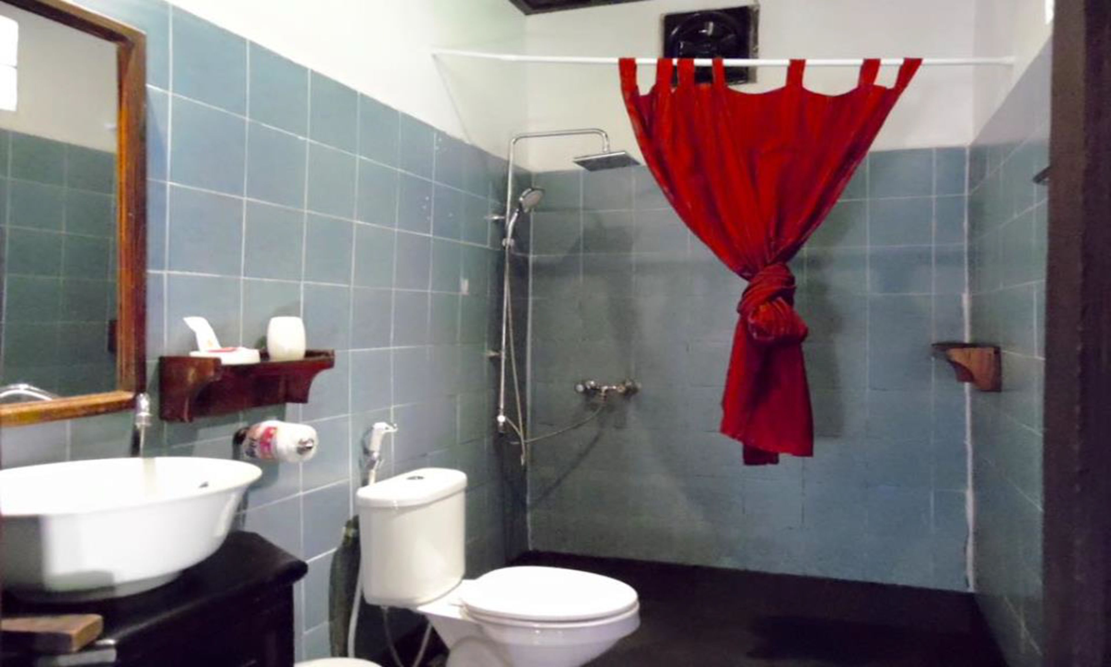 room | bathroom | shower, free toiletries, hair dryer, towels