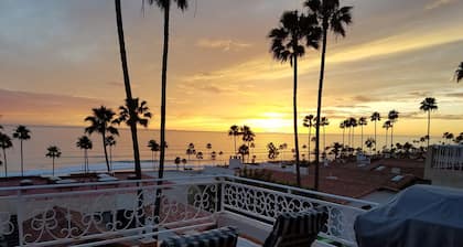 93 # b Condo avec vue sur l'océan Las Gaviotas Rosarito Beach