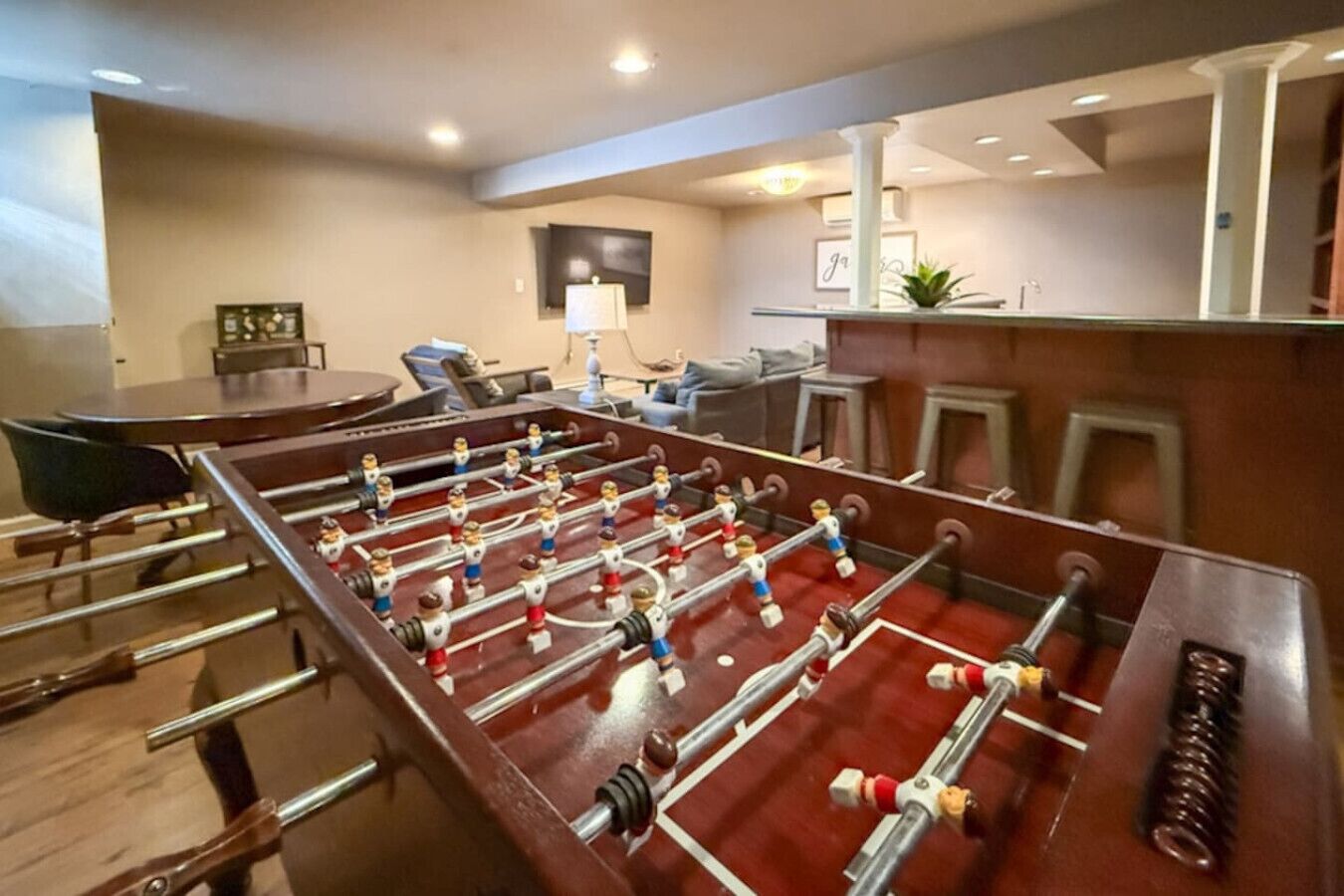 Salle de jeux