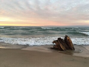 Ubicación cercana a la playa