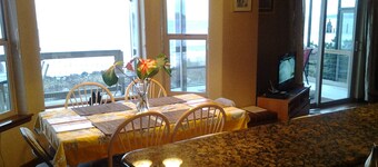 BEACHFRONT NEWER HOME W/SUNRM FACIN PROTECTION ISLAND@ Diamond Point