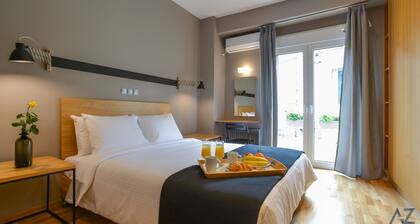 Dreamy apartment in Thission, near Acropolis.