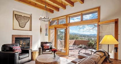 Acoma - Close to Santa Fe Opera and Four Seasons