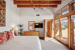 2 dormitoris, planxa i posts de planxar, wifi i roba de llit 