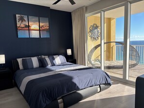 2 bedrooms, memory foam beds, iron/ironing board, free WiFi