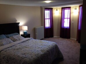 5 Schlafzimmer, kostenloses WLAN, Bettwäsche