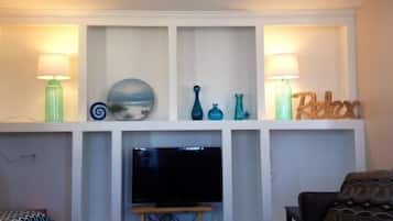 Smart TV, DVD player