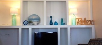 The historic Castle House