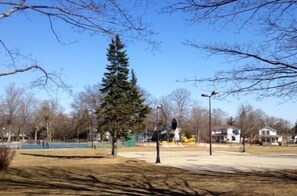 Sports court
