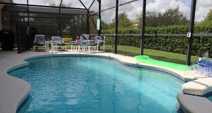 Schöne Villa für einen Traumurlaub in der magischen Welt von Disney