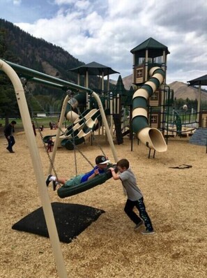 Espace pour enfants