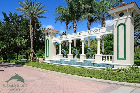 Emerald Island Resort