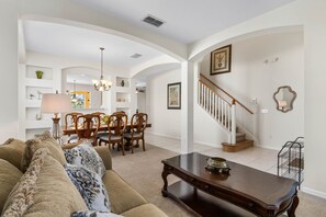 Smart TV, DVD player, foosball, toys - High quality luxury Orlando Vacation Villa, Disney just 10 Mins, FREE POOL HEAT. (Kissimmee)