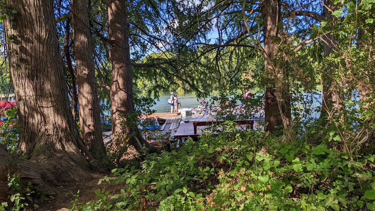Photo 128 of Glass Treehouse WINTER EXOTIC--KAYAK-SUP/Bike/Hike/POOL-LAKE-RIVER-GARDENS-FOOD