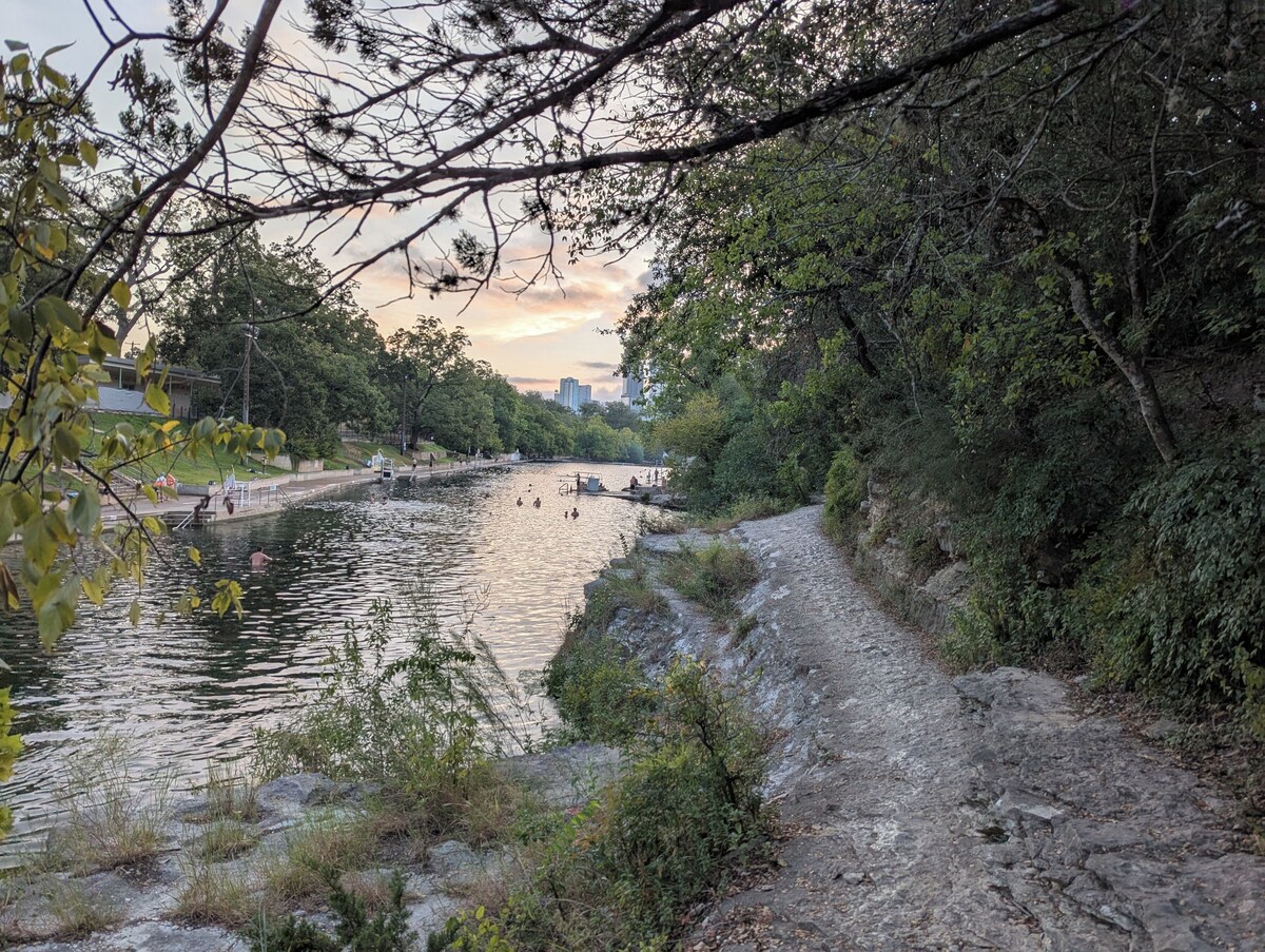 Photo 19 of Glass Treehouse WINTER EXOTIC--KAYAK-SUP/Bike/Hike/POOL-LAKE-RIVER-GARDENS-FOOD