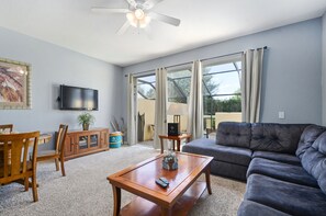 Smart TV, videogiochi, impianto stereo