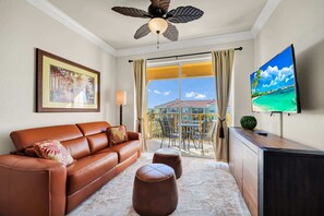TV, video-game console, Netflix, DVD player