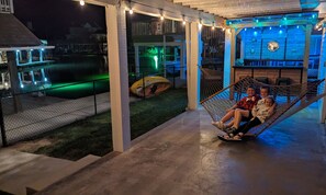 Children’s area
