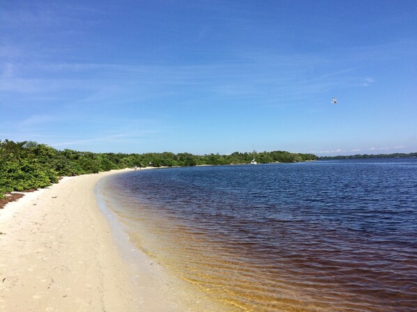Camastros y toallas de playa