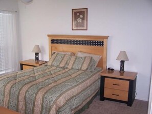 2 Schlafzimmer, WLAN, Bettwäsche