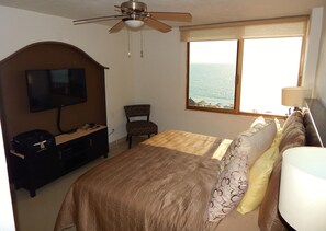 2 soverom, strykejern/-brett, wi-fi (inkludert) og sengetøy