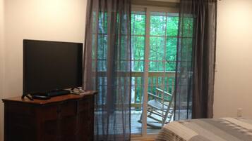 1 soveværelse, gratis Wi-Fi, sengetøj