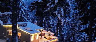 "Eagles Nest Cabin" REMOTE ESCAPE AWAY FROM EVERYTHING!