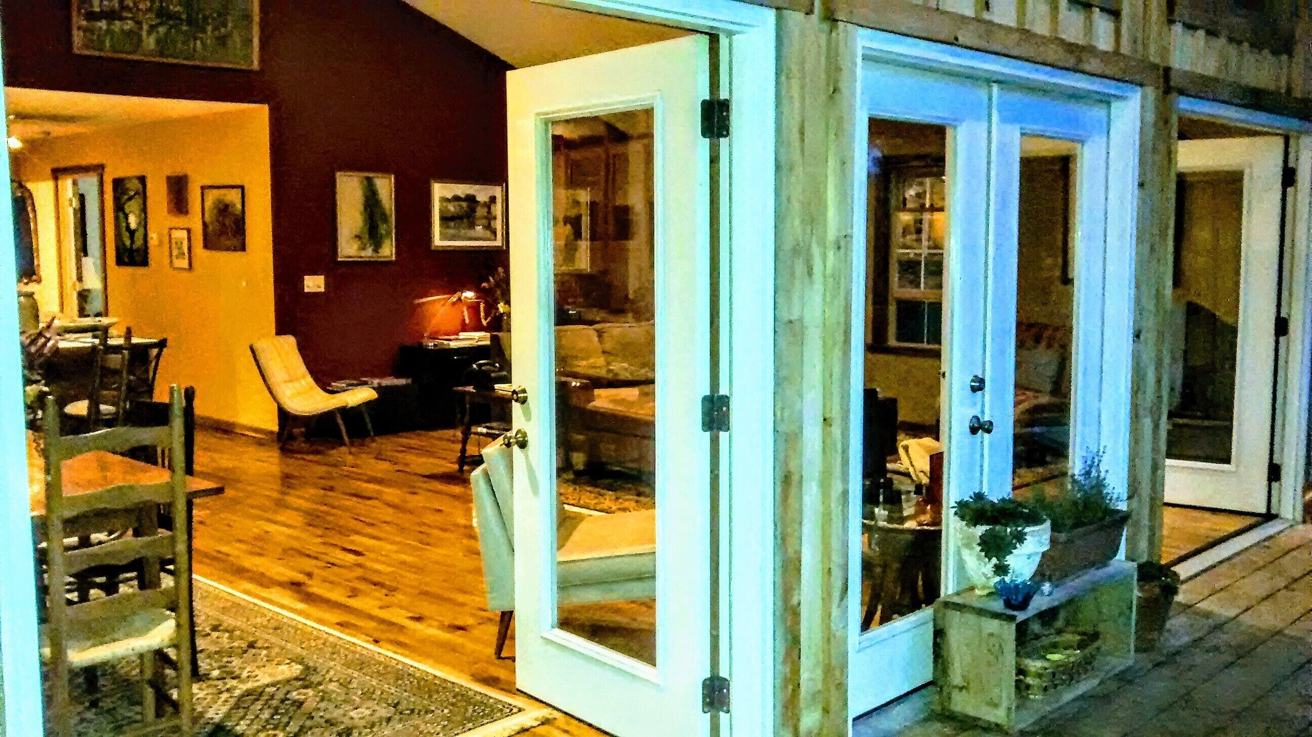 テラス / パティオ