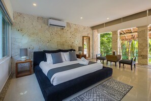 5 bedrooms, iron/ironing board, travel cot, Internet - Eden Oceanfront Villa Luxury, Serenity, and Unmatched Views (San Miguel de Cozumel)