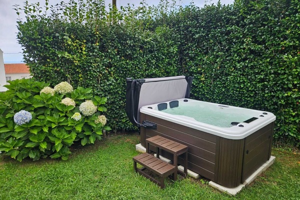 Hidromassagem externa