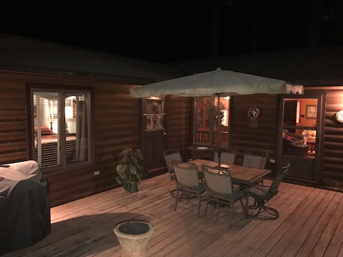 The Mohican Bunkhouse