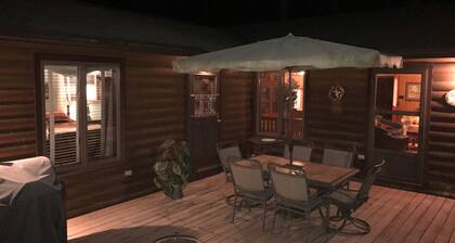 The Mohican Bunkhouse