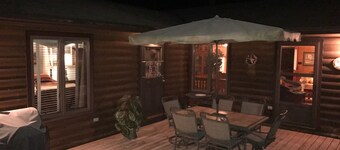 The Mohican Bunkhouse