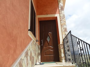 DĂ©tail de lâextĂ©rieur