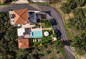 Exterior - Dream Villa Georgia-Heated Pool (AFRATA)