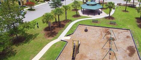 Sport court