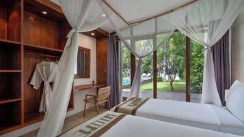 3 Schlafzimmer, Schreibtisch, Bügeleisen/Bügelbrett, WLAN