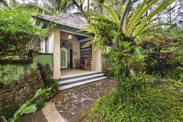 Área da propriedade