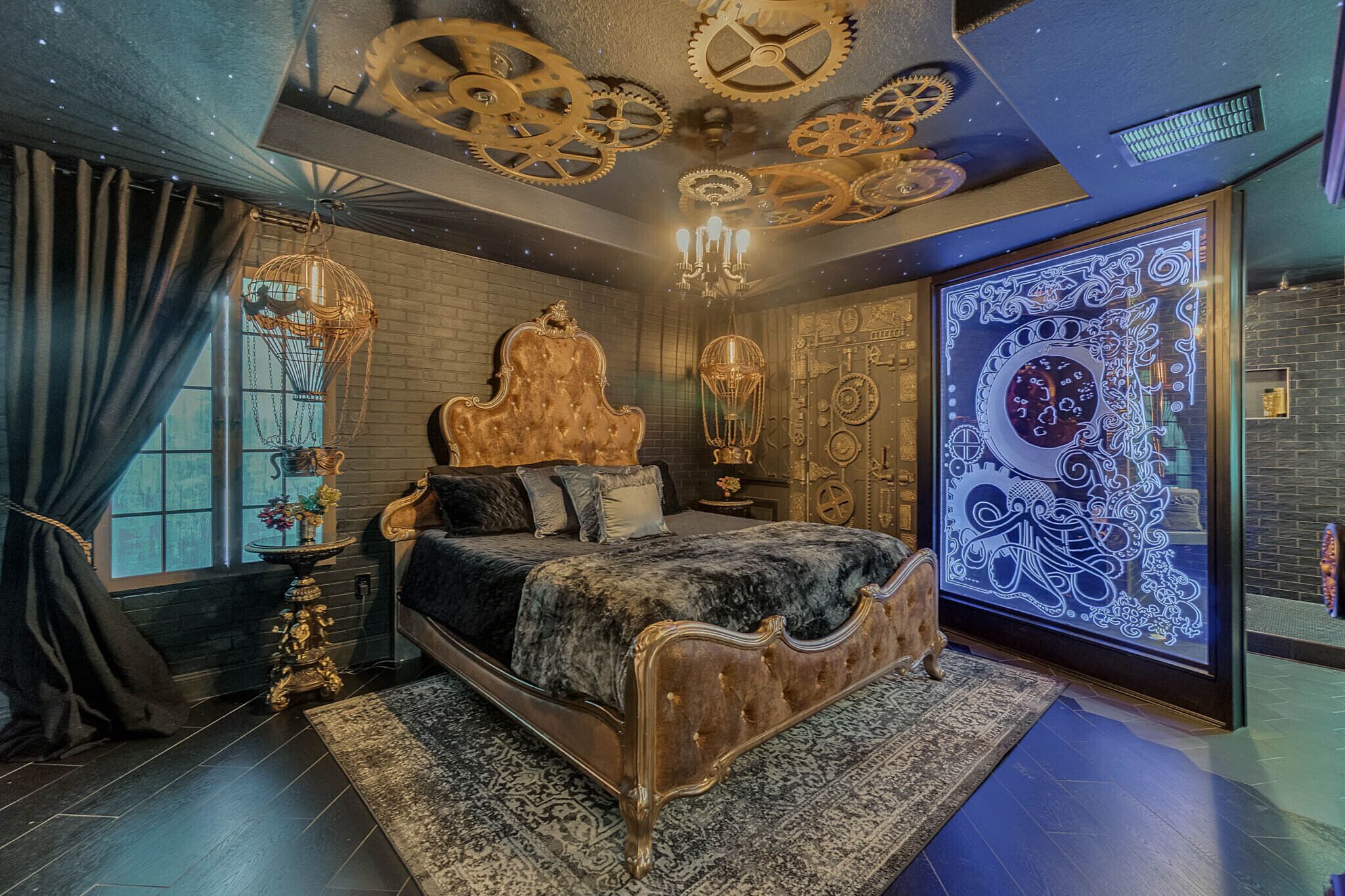 Beautiful 6 Bed Gated Pool Home At Watersong Resort
